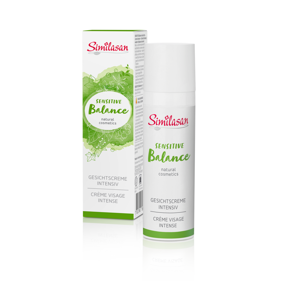 Similasan  Balance Gesichtscreme Intensiv 