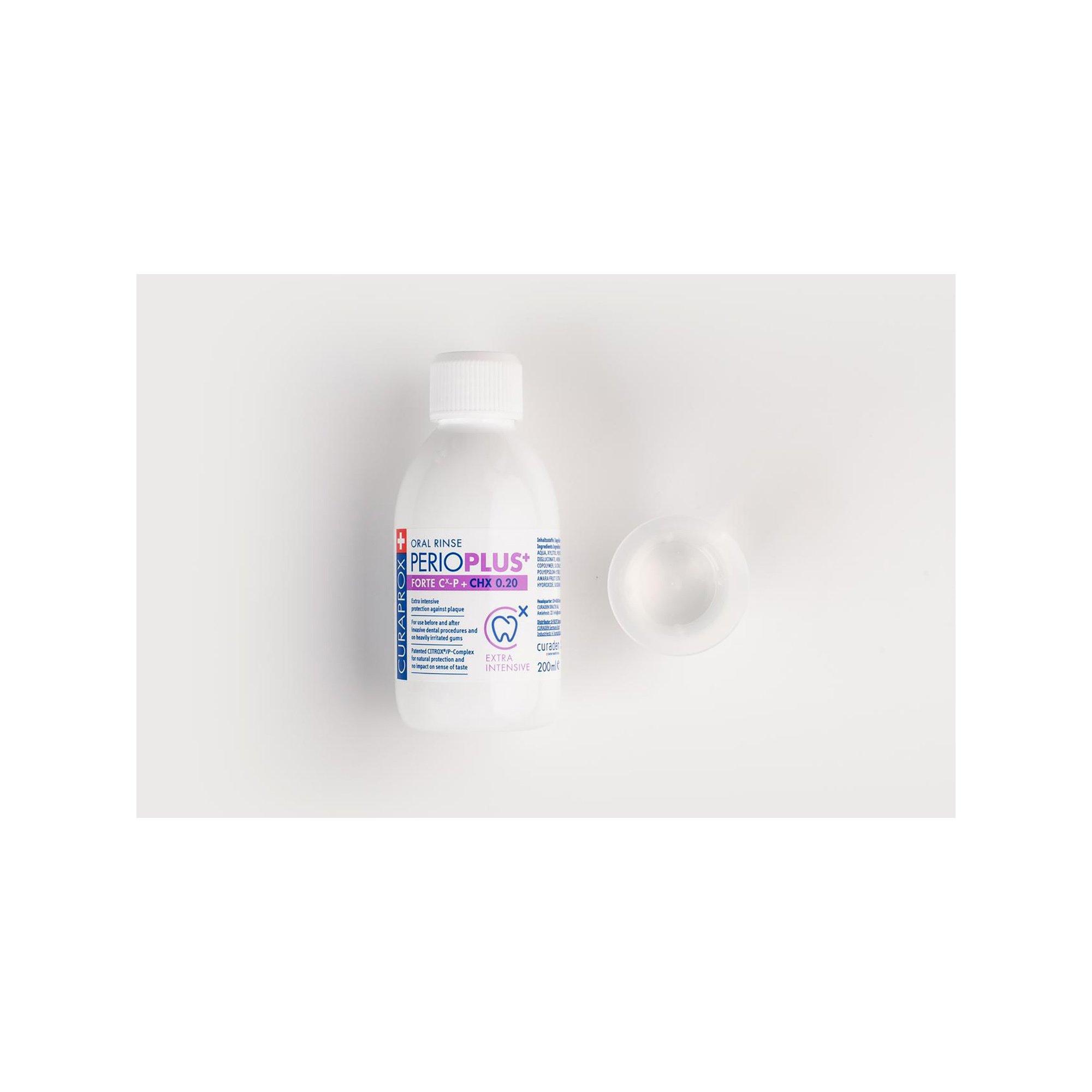 CURAPROX  Collutorio Perio plus forte 