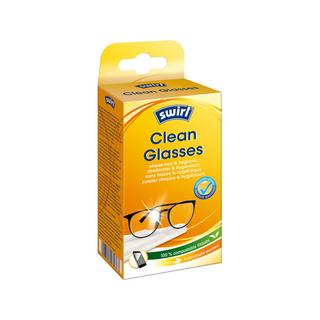 swirl Lingettes nettoyantes pour lunettes  