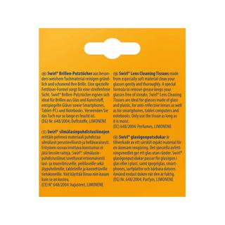 swirl Salviette per occhiali  