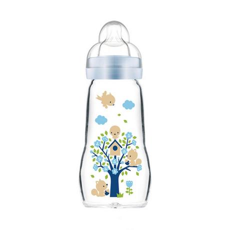 MAM Mam Glasflasche Feel Good Fläschchen 