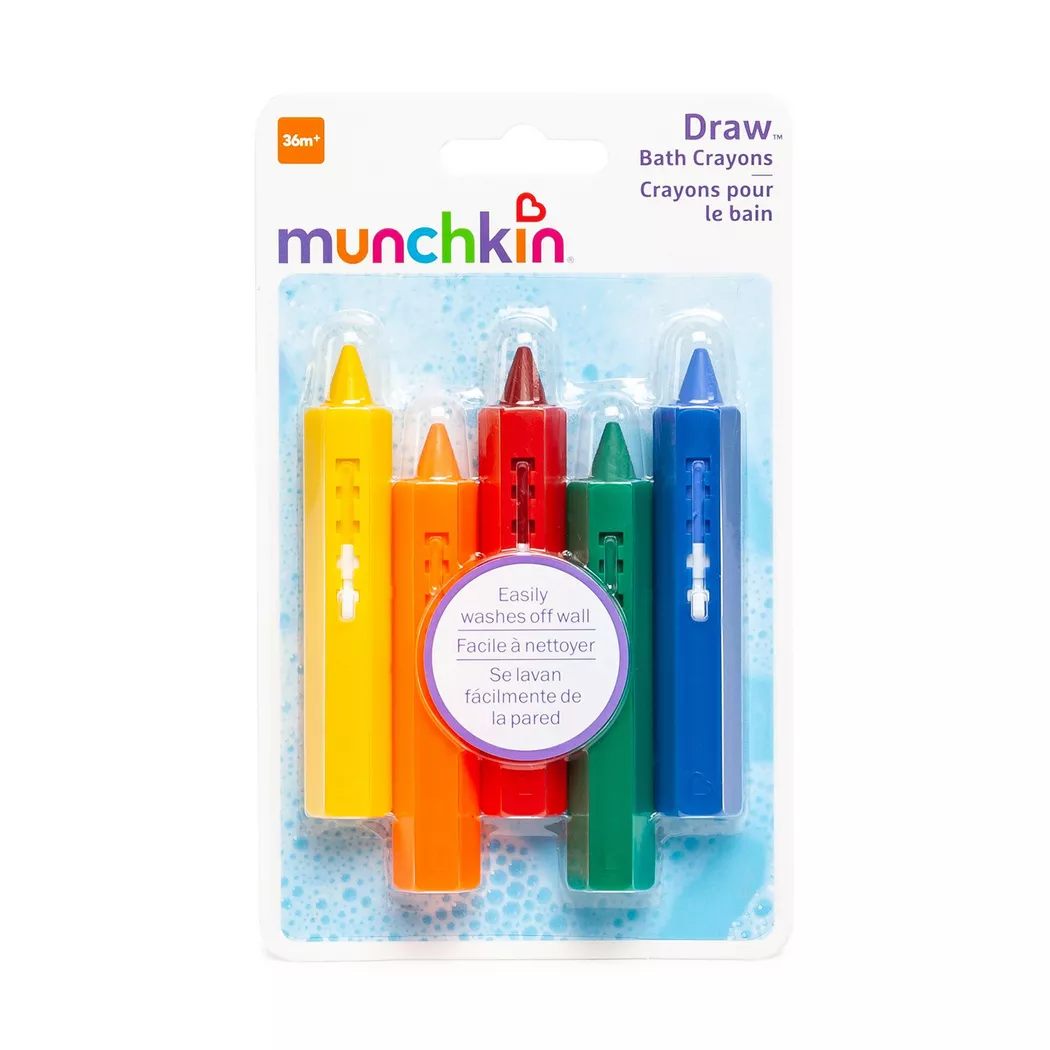 munchkin Draw Badestifte