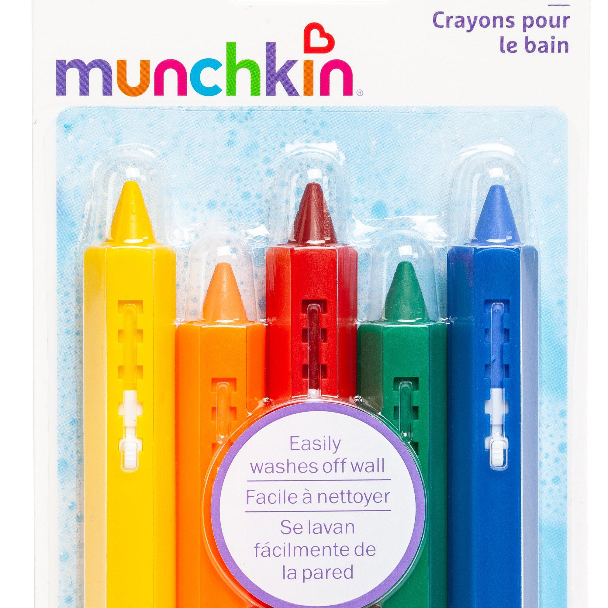 MUNCHKIN  Gioccatoli da bagno per bebè 