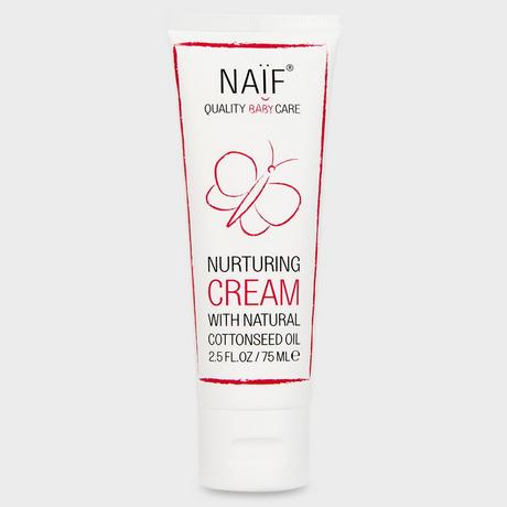 NAÏF  Crema Cura 