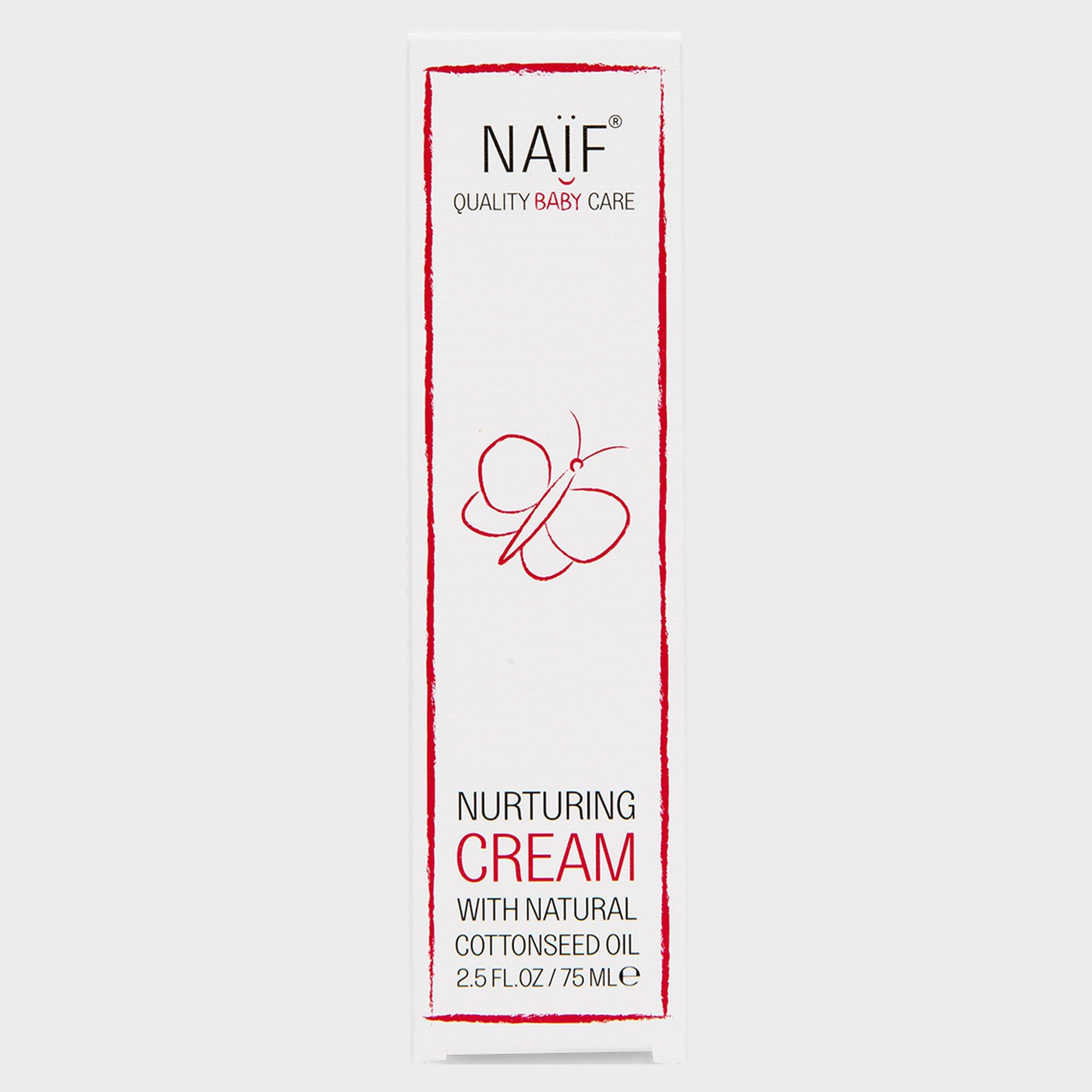 NAÏF  Crema Cura 