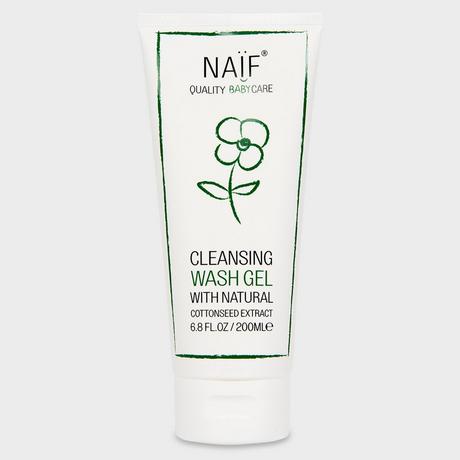 NAÏF  Gel Detergente 