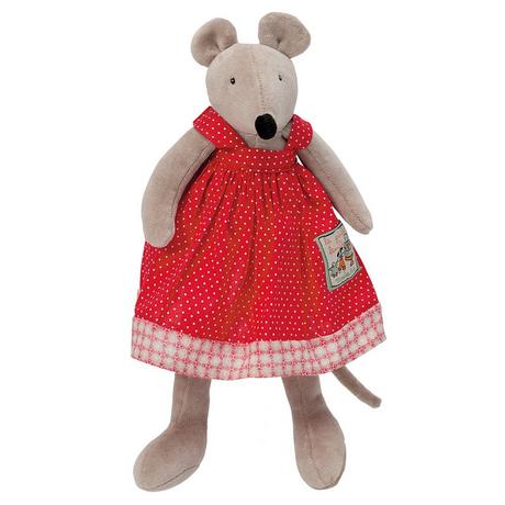 Moulin Roty la grande famille Peluche 