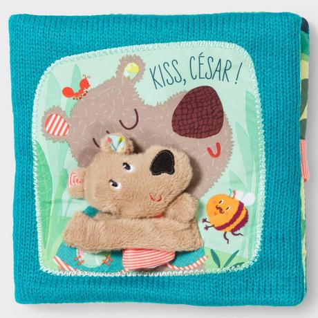 Lilliputiens  Stoffbilderbuch 