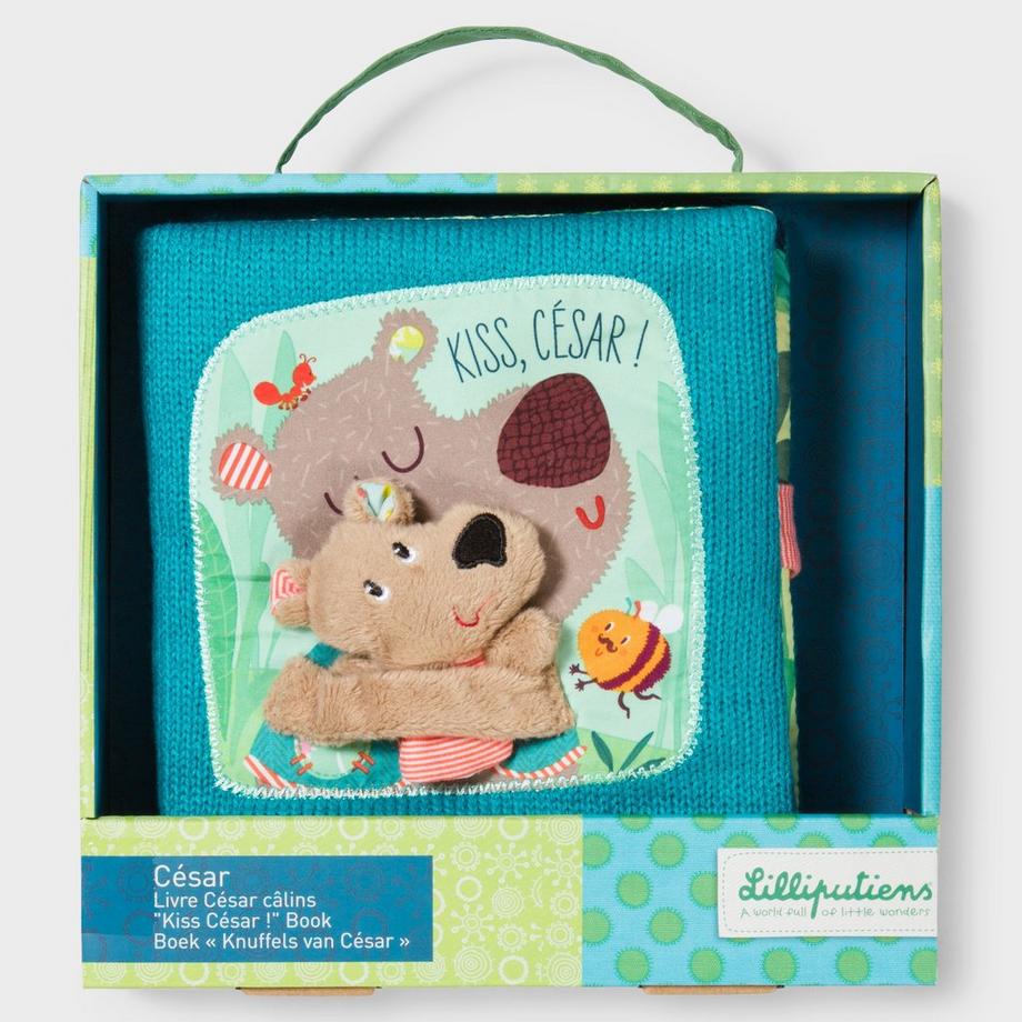 Lilliputiens  Stoffbilderbuch 