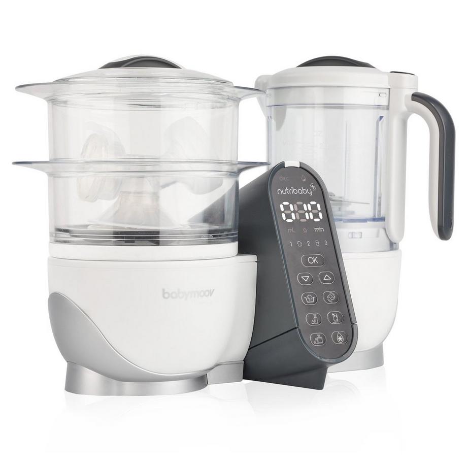 babymoov NUTRIBABY (+) Robot de cuisine 