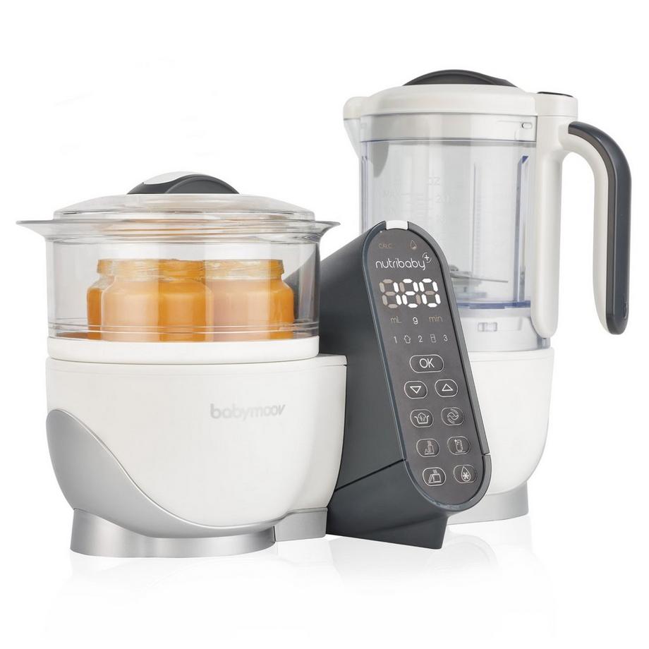 babymoov NUTRIBABY (+) Robot de cuisine 