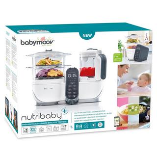 babymoov NUTRIBABY (+) Robot de cuisine 