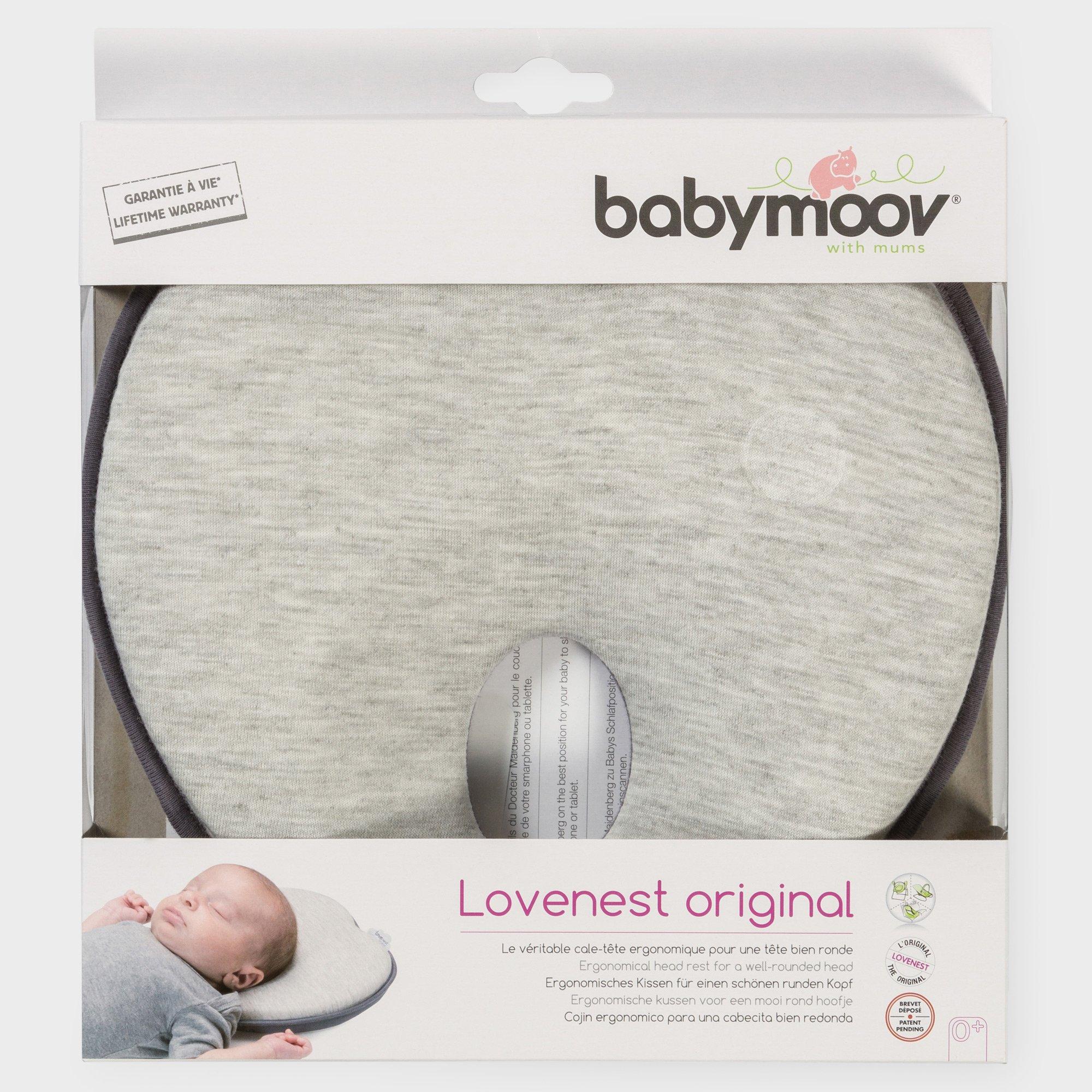babymoov Lovenest Original Poggiatesta Ergonomico  