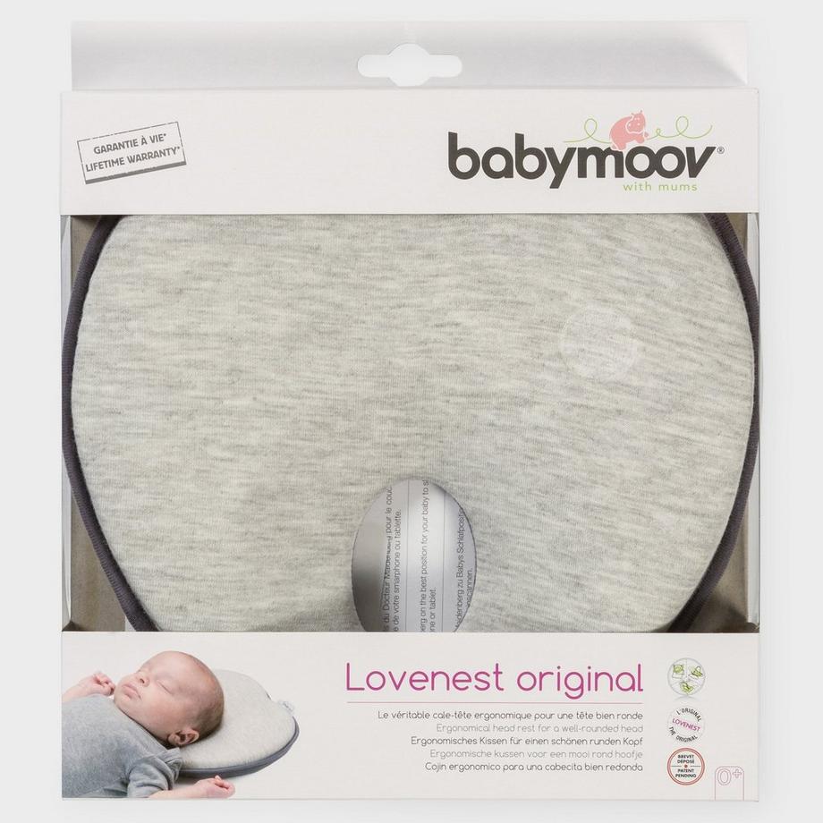 babymoov Lovenest Original Poggiatesta Ergonomico  