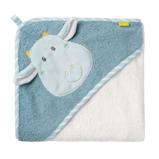 Fehn LITTLE CASTLE Kapuzenbadetuch 