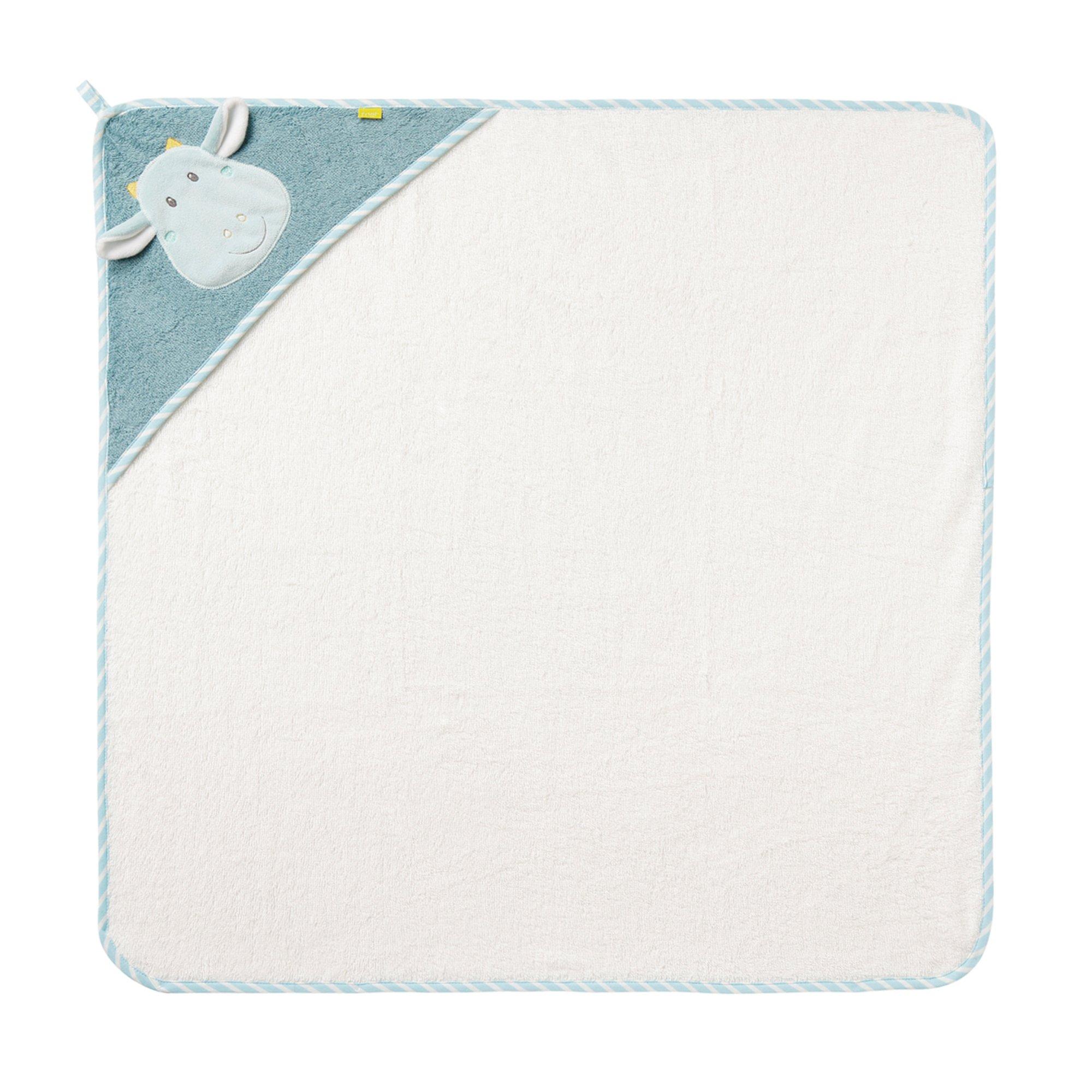 Fehn LITTLE CASTLE Cape de bain à capuche 