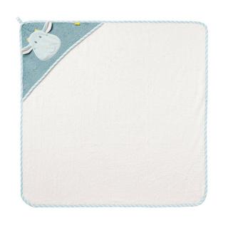 Fehn LITTLE CASTLE Kapuzenbadetuch 