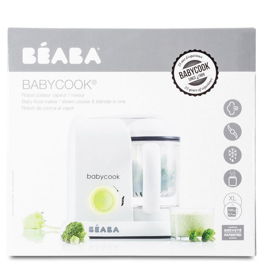 BEABA  Robot de cuisine 