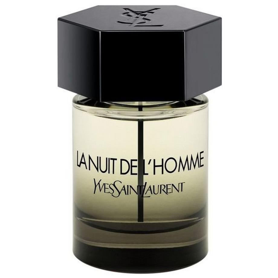YSL Yves Saint Laurent la Nuit de l'Homme, Eau de Toilette  