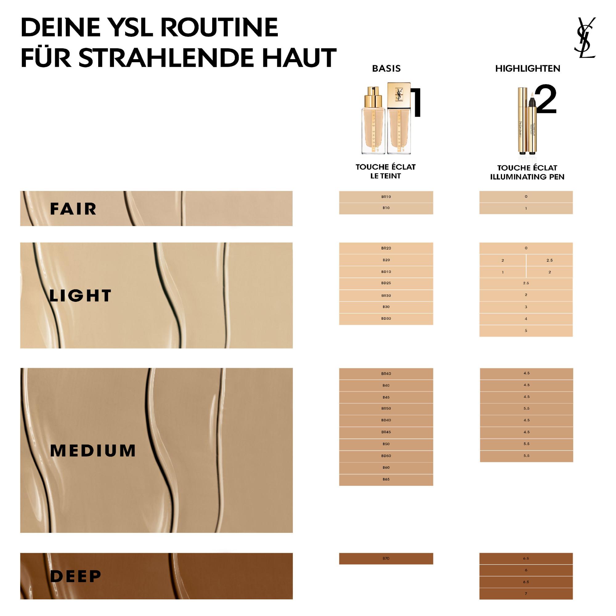 YSL Touche Eclat Touche Éclat 