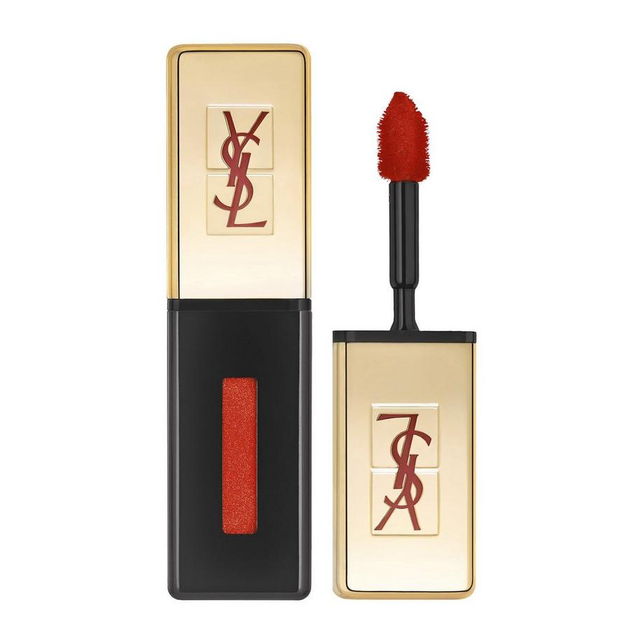 YSL Rouge Pure Couture Vernis Lèvres Rouge Pur Couture Venis à Lèvres 