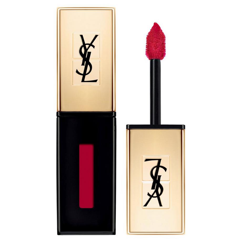 YSL Rouge Pure Couture Vernis Lèvres Rouge Pur Couture Venis À Lèvres 