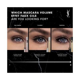YSL Volume Effet Faux Cils Mascara Volume Effet Faux Cils The Curler 