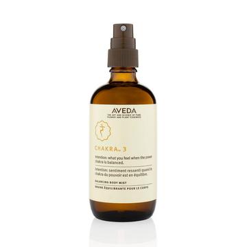 Chakra 3 Balancing Body Mist