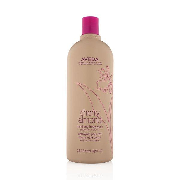 Image of AVEDA Cherry Almond Hand and Body Wash - 1 l