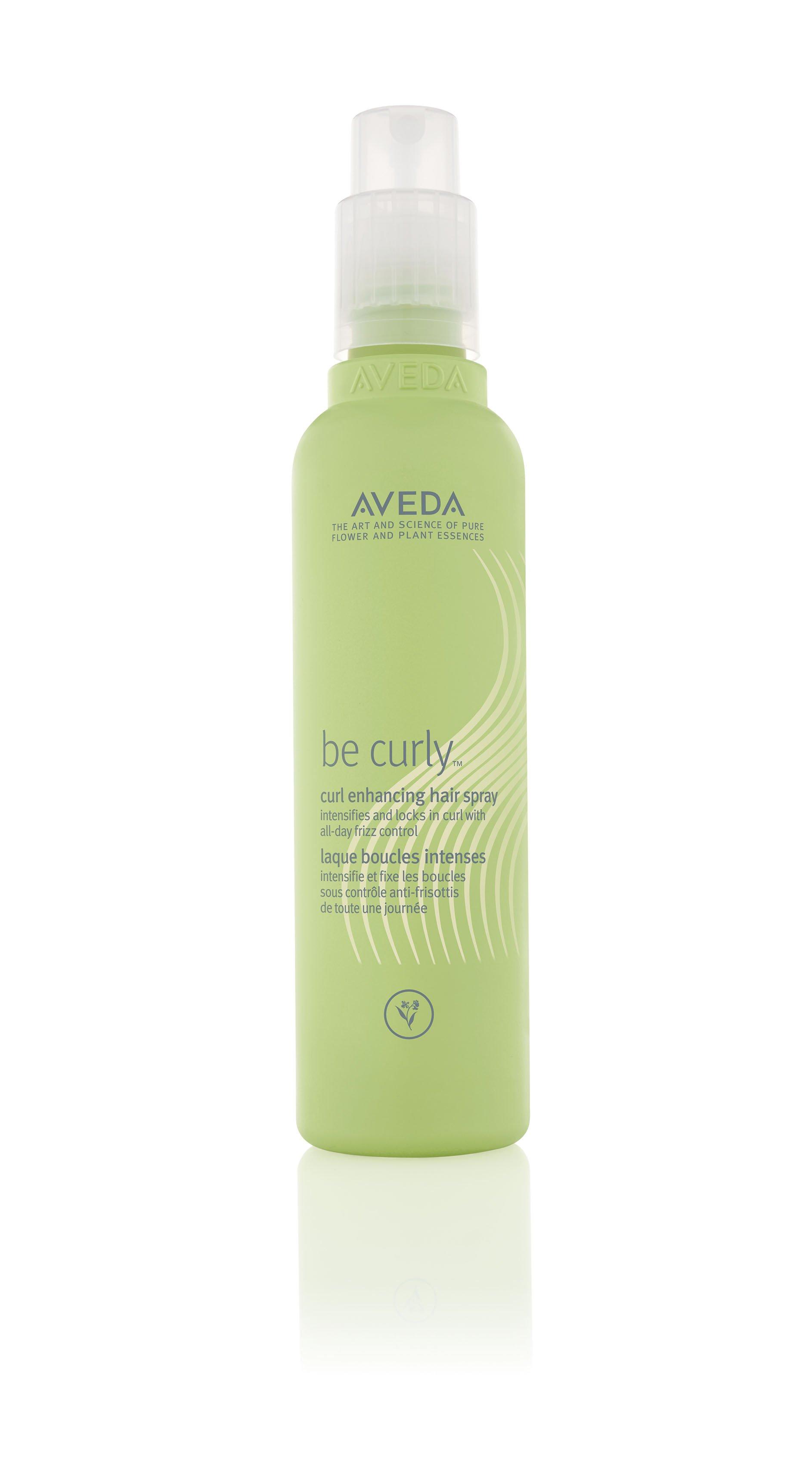 Image of AVEDA Be Curly Hair Spray - 200ml