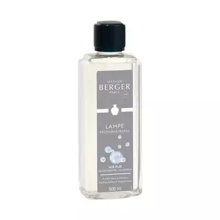 Maison Berger Parfum Air Pur Neutre Essentiel Transparent