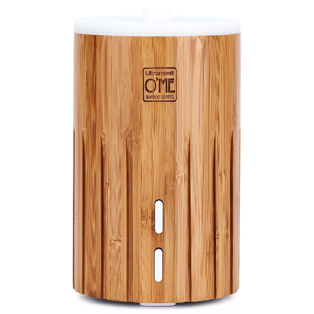 EASTWAY - Aroma Diffuser, 157x91x91mm, Hellbraun
