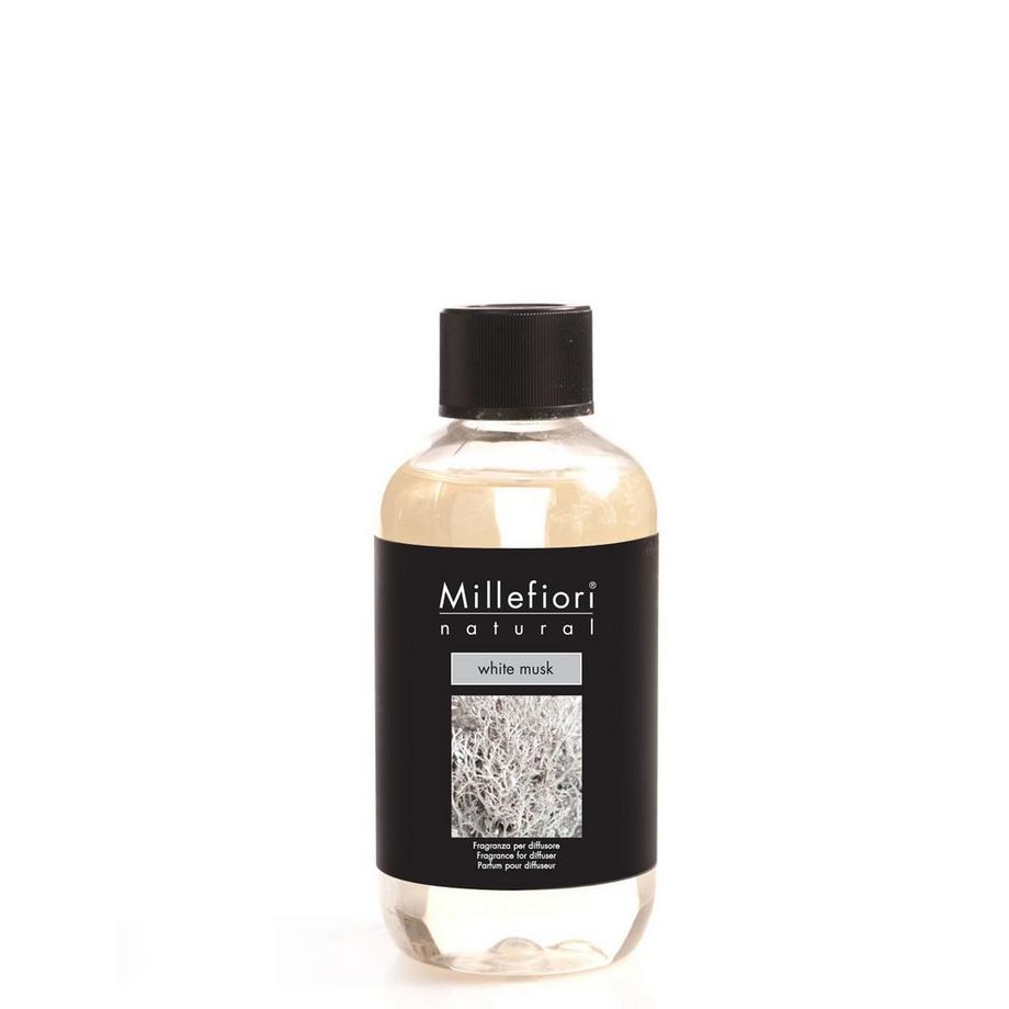 Millefiori Ricarica di bastoni profumati White Musk 