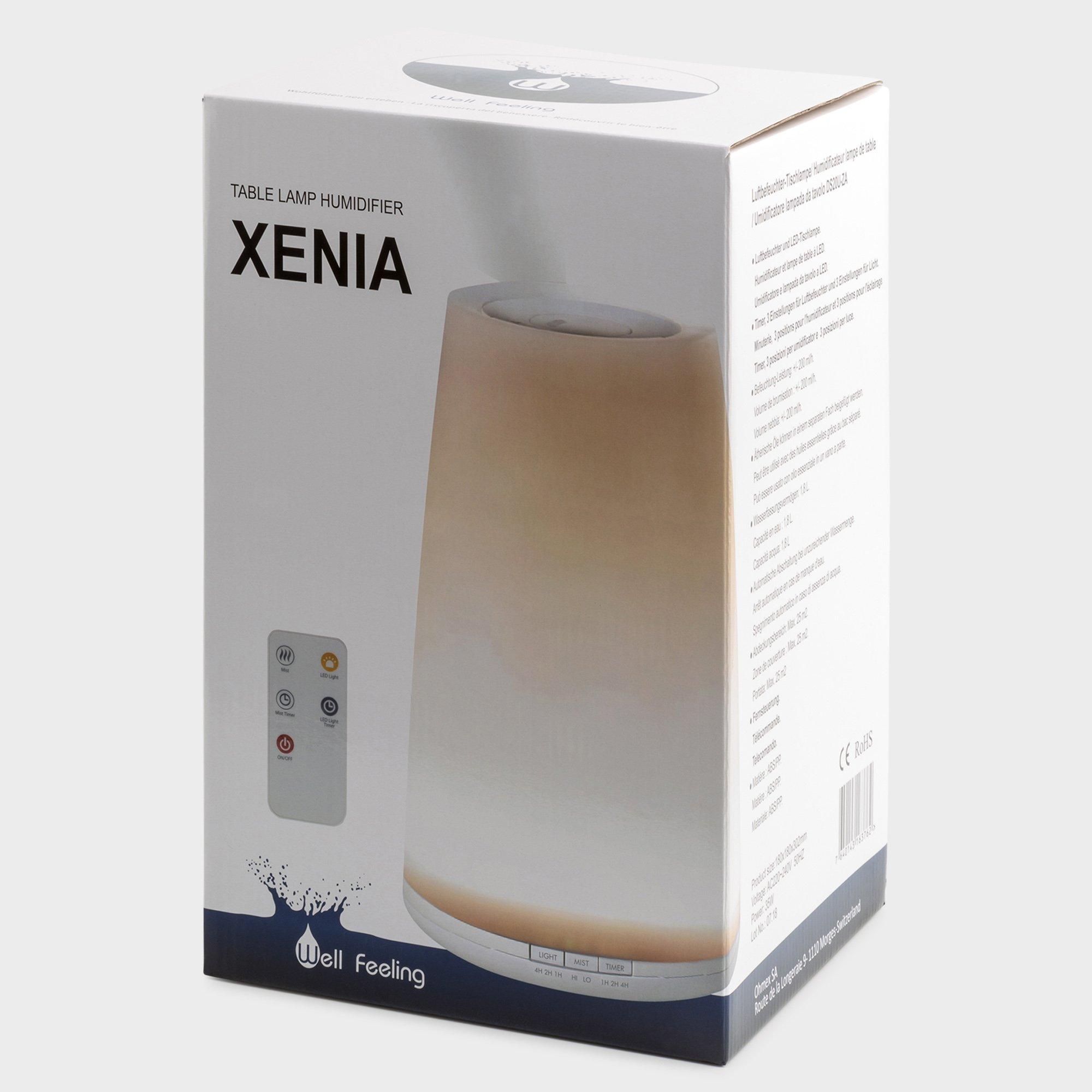 EASTWAY Humidificateur Xenia 