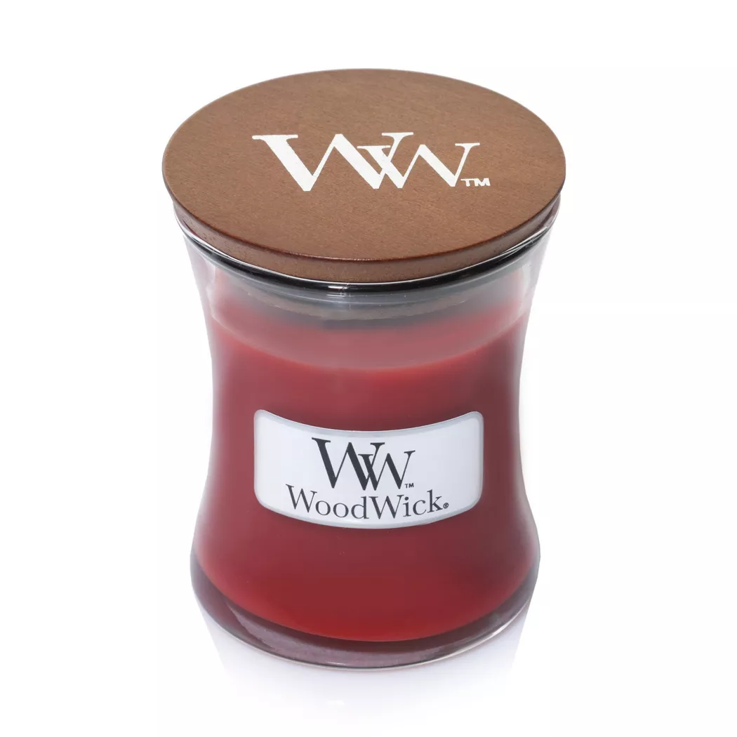 WoodWick WoodWick Cinnamon Chai Candle 1 unit Mini