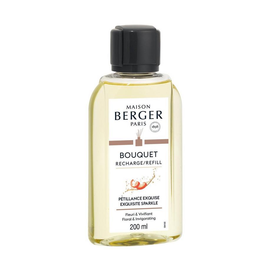 Maison Berger Duftstäbchen Nachfüllung Pétillance Exquise 