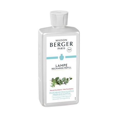 Maison Berger Ricarica lampade Fraîcheur d'Eucalyptus 