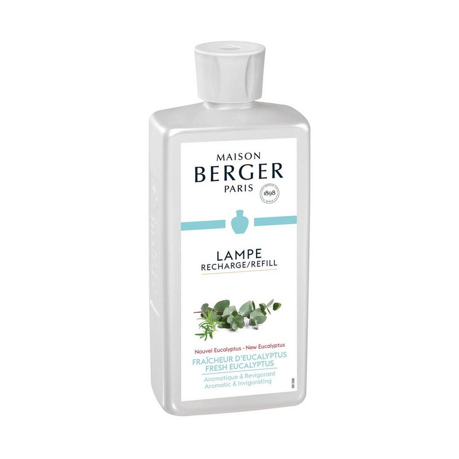 Maison Berger Ricarica lampade Fraîcheur d'Eucalyptus 