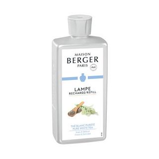 LAMPE BERGER Ricarica lampade Thé Blanc Pureté 