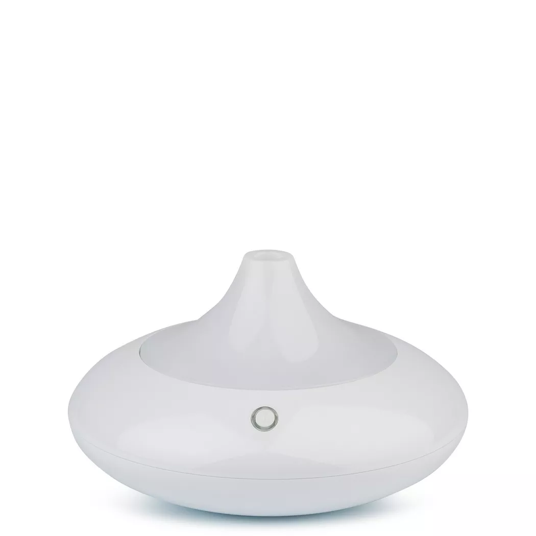 EASTWAY - Aroma Diffuser, 107x180x180mm, Braun