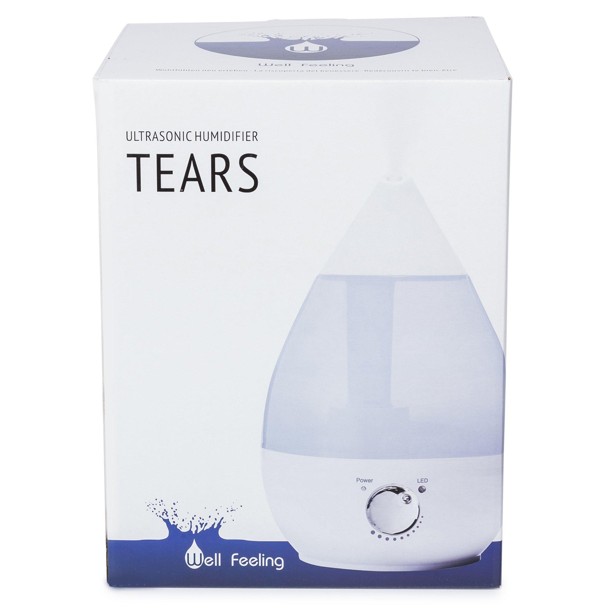 EASTWAY Humidificateur Tears 
