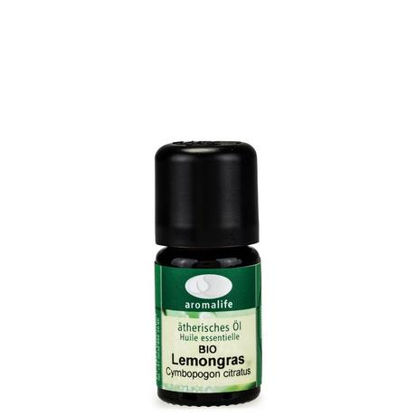 Aromalife Ätherisches Öl Lemongrass, Top 
