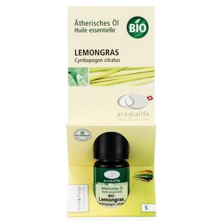 Aromalife Huile essentielle Lemongrass, Top 