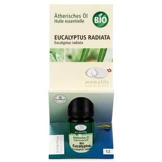 Aromalife Olio essenziale Eukalyptus, Top 