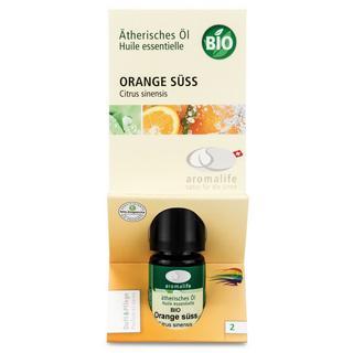 Aromalife Huile essentielle Orange, Top 