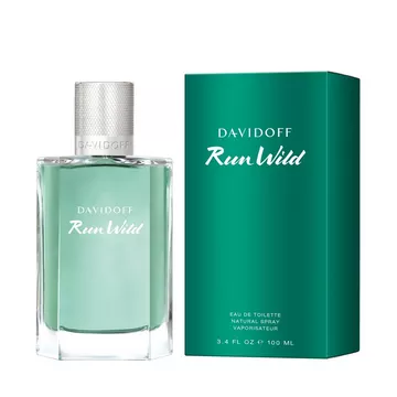 Run Wild For Him, Eau De Toilette
