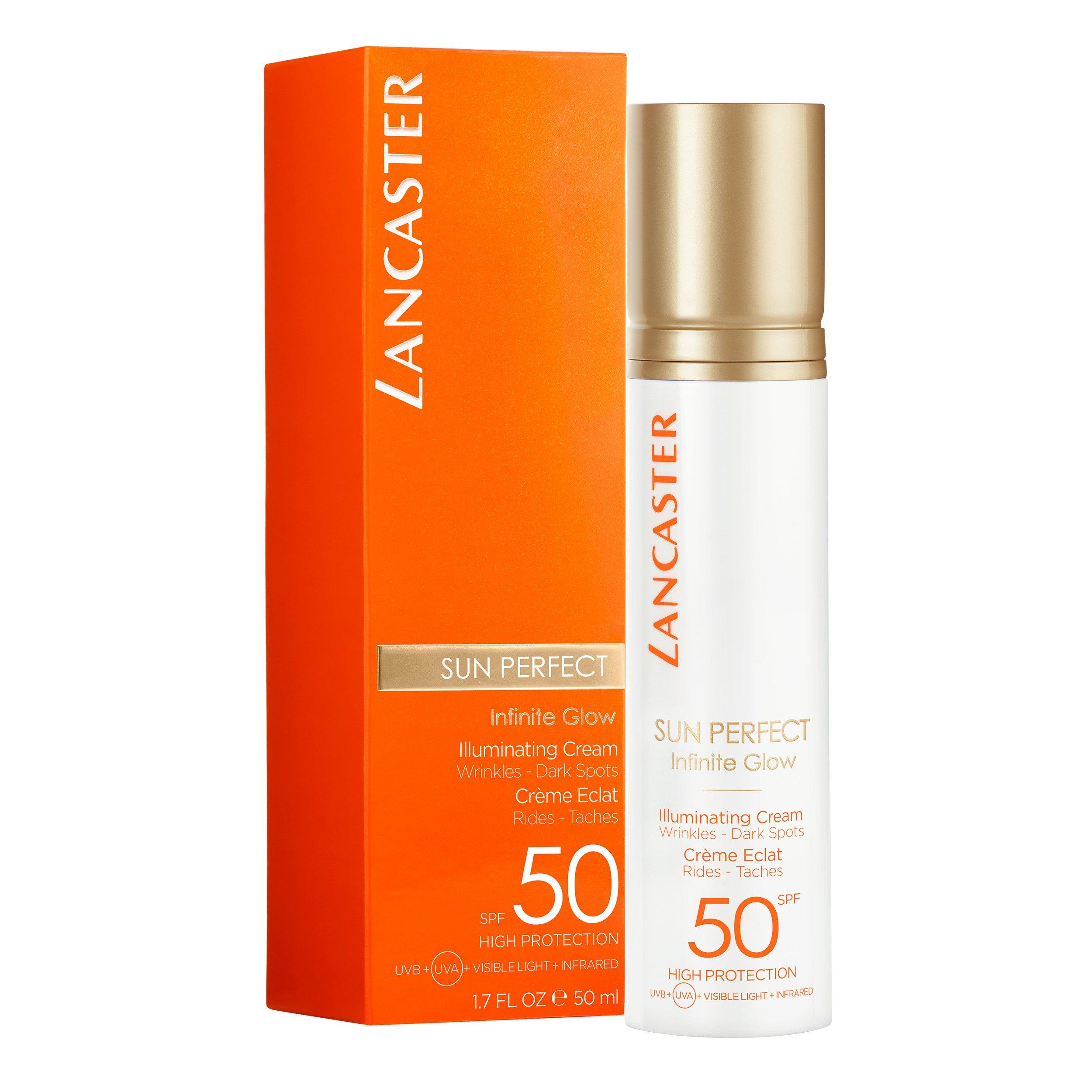 LANCASTER Sun Perfect Sun Perfect - Illuminating Cream SPF50 