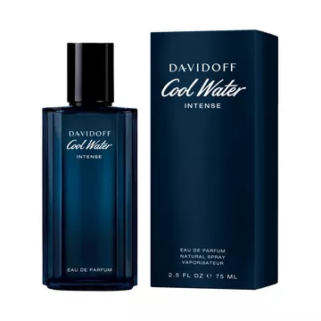 Cool Water Intense, Eau De Parfum