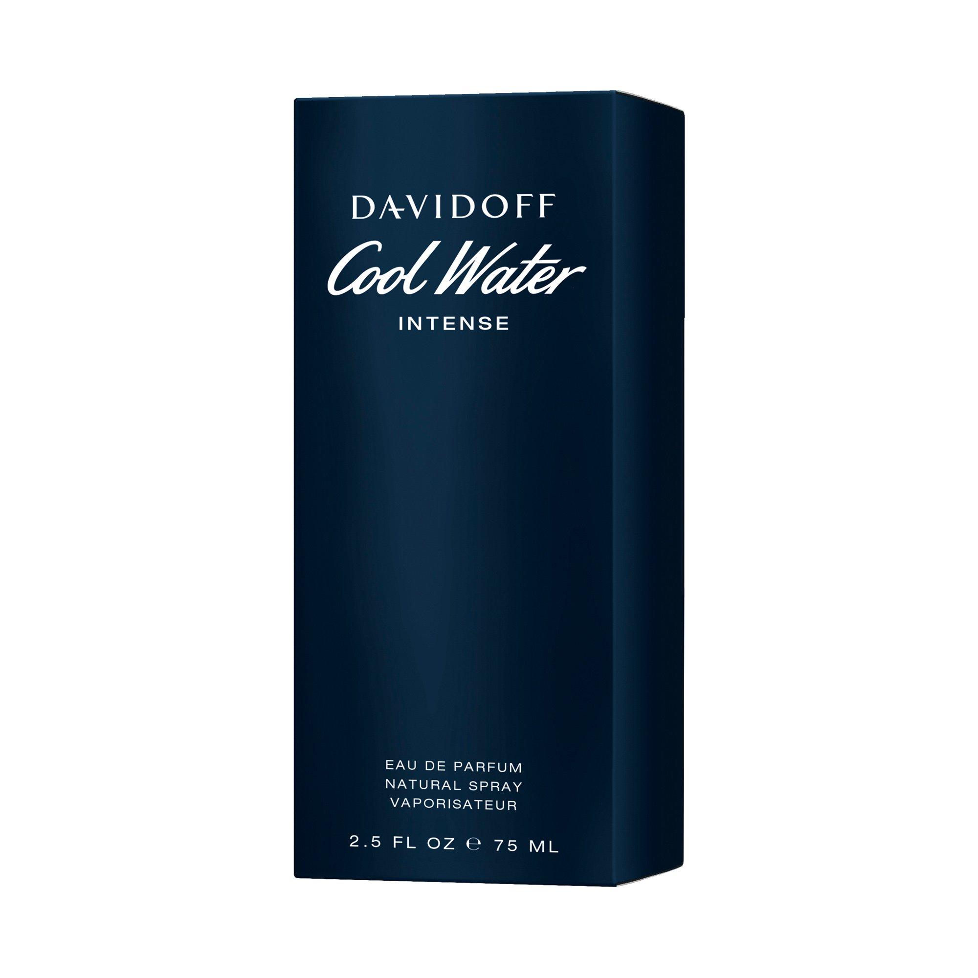 Davidoff Cool Water Intense, Eau De Parfum  