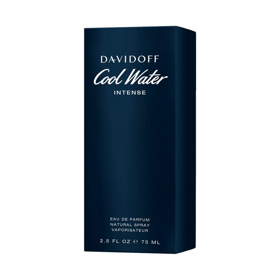 Davidoff Cool Water Intense, Eau De Parfum  